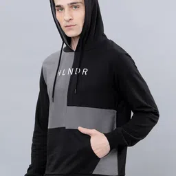 highlander Men Full Sleeve Printed Sweatshirt image 2