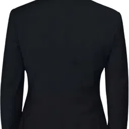 darbar in Men Solid Single Breasted Formal, Festive & Wedding Blazer image 2