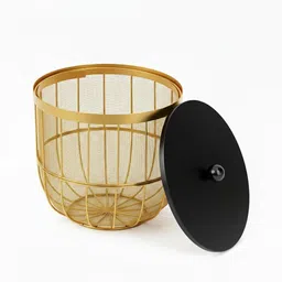 shan Iron Bread Basket-picture-13