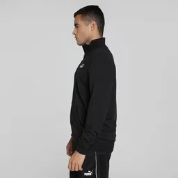 puma Men Solid Casual Jacket image 2