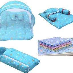 miss & chief by flipkart Cotton Baby Bed Sized Bedding Set image 1