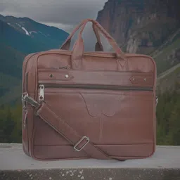 jairaj Men & Women Tan Messenger Bag-picture-13