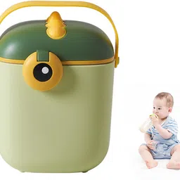 proberos 550ML Baby Formula Dispenser with Scoop and Leveller, Foodgrade PP Double Layer- PP material-picture-27