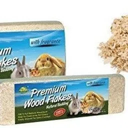 psk pet mart Hamster Bedding Wood Shaving for Hamster,Chinchillas,Guinea,Pig,Mice,Rabbit -Dust Free Pet Litter Tray Refill-picture-24