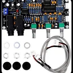 eastra XH M273 DC12 24V Ampl Module, Digital Stereo Power Amp-EHK2670 Power Supply Electronic Hobby Kit-picture-24