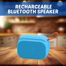 GUGGU Salsa (PORTABLE BLUETOOTH DESKTOP SPEAKER) Crystal Clear Sound & 5H PlyatimeZ365 10 W Bluetooth Laptop/Desktop Speaker-picture-19