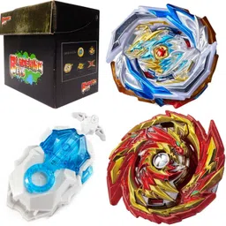 B155 Master Diabolos Generate + B154 Imperial Dragon Ignition + DB launcher L/R-image-5