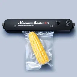 czech Compact Food Vacuum Sealer Machine QKK8 Manual, Automatic Vacuum Bag Sealer-picture-28