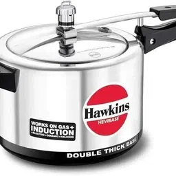 hawkins 5 L Induction Bottom Pressure Cooker image 1