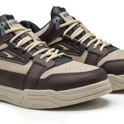 asian Casual Sneaker Shoes for Men | Soft Cushioned Insole || Chicago-11 Sneakers For Men image 1