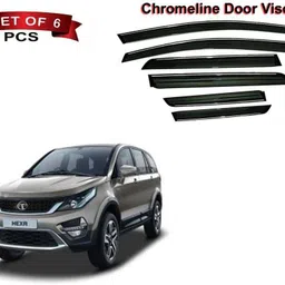 sb global Non-convertibles Front, Rear Wind Deflector-picture-26