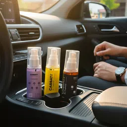 cassati Musk, Lavender, Oud, Lemon Spray image 3