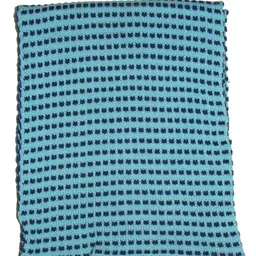 Blyss Checkered Men Muffler image 2