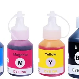 tequo Refill Ink for Brother DCP T300 , T310 , T220 , T510 , T500 , T910 , T700 Black + Tri Color Combo Pack Ink Bottle-picture-38
