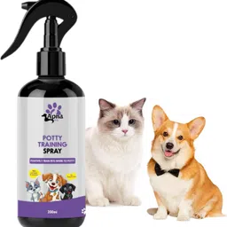 petswow Pet Potty Training Spray for Dogs, Puppy training spray, Dog pee training spray Deodorizer-picture-21