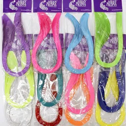 asian hobby crafts 1200pcs quilling Stirips 12 Different color Size 5mm - (100 x12) for Jewellery making & Scrapbooking image 3