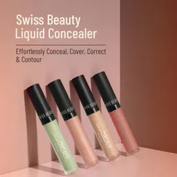 swiss beauty Liquid Concealer image 3