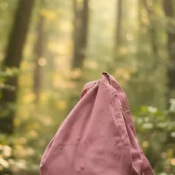 Women Pink Potli-image-0