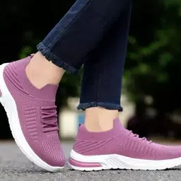 bokzzon Cool gym shoes for women comfy footwear for women trendy women sports Training & Gym Shoes For Women-picture-21