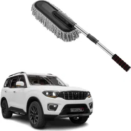 drivexpert Big Microfiber Car Cleaning Duster Wet and Dry Duster-picture-20