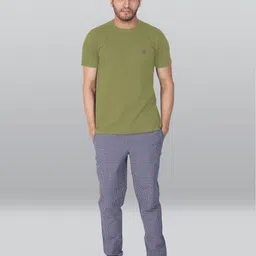 LUX NITRO Pack Of 2 Anti Odour Lounge T-shirts image 2