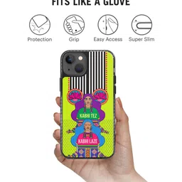 DailyObjects iPhone 15 Mobile Cover image 5