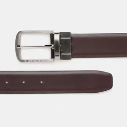 U.S. Polo Assn. Men Leather Reversible Belt image 5