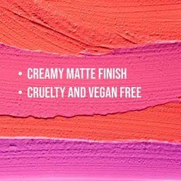 Colors Queen Color Stay Non-Transfer Waterproof Matte Lipstick - Magenta 06 image 4