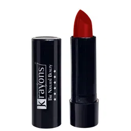 krayons Set Of 2 Cute Pop Waterproof & Moisturizing Matte Lipsticks - 3.5 g Each image 2