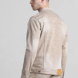 Jack & Jones Washed Denim Jacket image 5