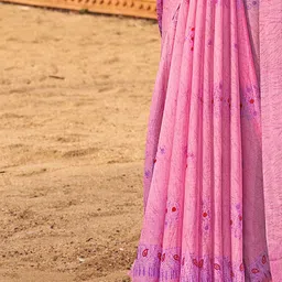 anouk rustic Anouk Bagh Printed Saree image 3