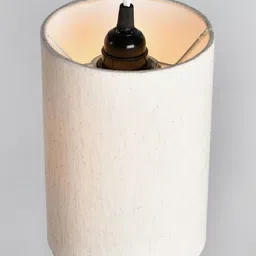 Decazone Beige Textured  Hanging Pendant Ceiling Lamp image 4