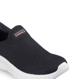 Skechers Womens  GO WALK FLEX - SUNSET ROSE Walking Shoes image 5