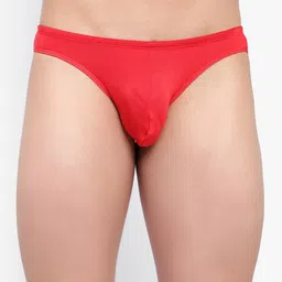 Bruchi CLUB Men Low-Rise Anti-Bacterial Basic Briefs image 2