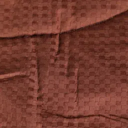 saral home Brown Solid 210 TC Cotton Blend (Set of 4) Double Bed Bedding Sets image 5