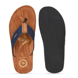 Vellinto Men TOM Printed Thong Flip-Flops image 5