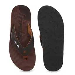 HIROLAS Men Lightweight Thong Flip-Flops image 5