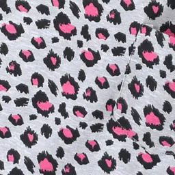 FUNKRAFTS Girls Printed T-shirt With Shorts image 2