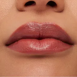 M.A.C Macximal Satin Richly Pigmented Long-Lasting Lipstick 3.5g - Crme In Your Coffee image 2