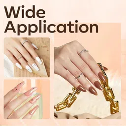 Modelones 8-In-1 Builder Nail UV LED Long Lasting Gel Nail Polish 7ml - Shade 021 image 5