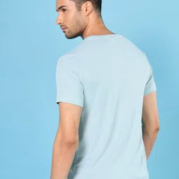 Technosport Round Neck Techno cool+ UPF50 Slim Fit Sports T-shirt image 4