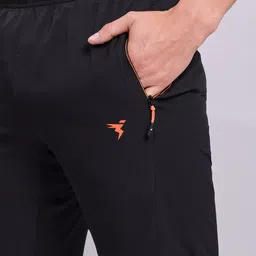 Technosport Men Slim Fit Sports Shorts With Antimicrobial Technology image 4