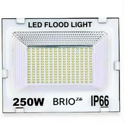 spark world Gold Series 250 Watt Ultra Thin Slim IP66 LED Flood Outdoor Light Cool White Waterproof [Pack of -1] Flood Light Outdoor Lamp-picture-39