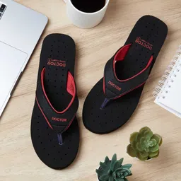 doctor ortho plus comfy Extra Soft Slippers For Womens Orthopedic Diabetic Light Weight Women Slippers-picture-23