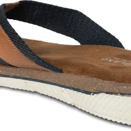 woodland Men Flip Flops image 4