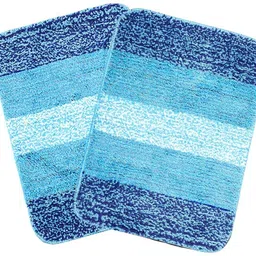 saral home Microfiber Bathroom Mat-picture-26