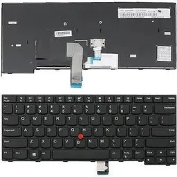 SOLUTIONS-365 LENOVO E470 Wireless Laptop-size Laptop Keyboard Compatible with Desktop, Laptop, Mac-picture-22