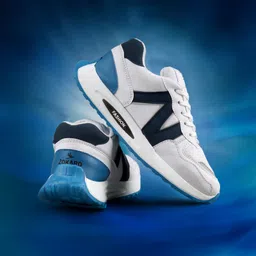 zokaro Latest Sytlish Sports running gym shoes for men Running Shoes For Men image 4