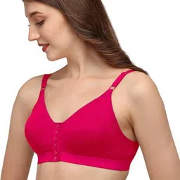 encluva Pack of 2 Women Everyday Non Padded Bra image 3