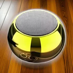 NEWOUTLATE (Portable Bluetooth Speakers) Mini Wireless (Speaker) With Clear SoundKW165 5 W Bluetooth Speaker-image-89